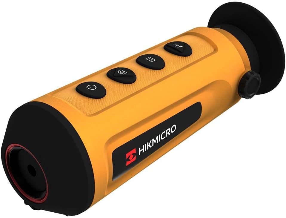 HIKMICRO Budgie S BE07S Wärmebildmonokular mit 8GB Speicher