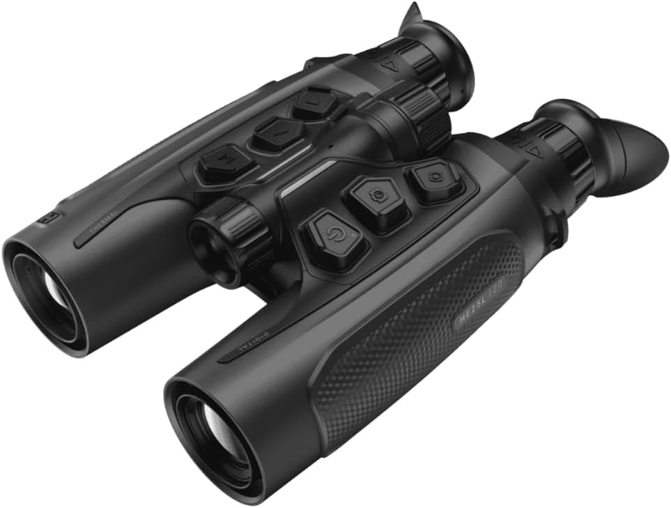 HIKMICRO HABROK 2.0 HE25L Wärmebildfernglas für Jagd