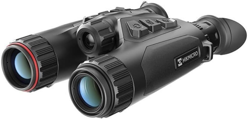 HIKMICRO HABROK 4K 22X60 HE25LN Wärmebildfernglas